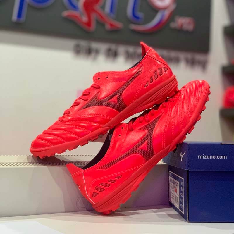 Mizuno Morelia Neo III Pro AS - P1GD208460 Màu Đỏ 